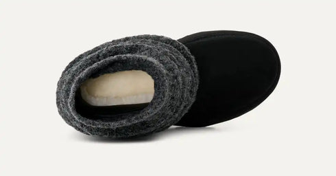 UGG Classic Mini Dipper Legwarmer Womens Boots