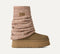 UGG Classic Mini Dipper Legwarmer Womens Boots