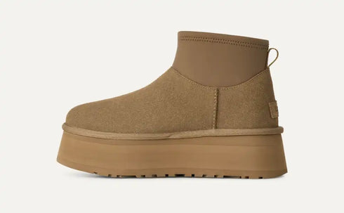 UGG Classic Mini Dipper Legwarmer Womens Boots