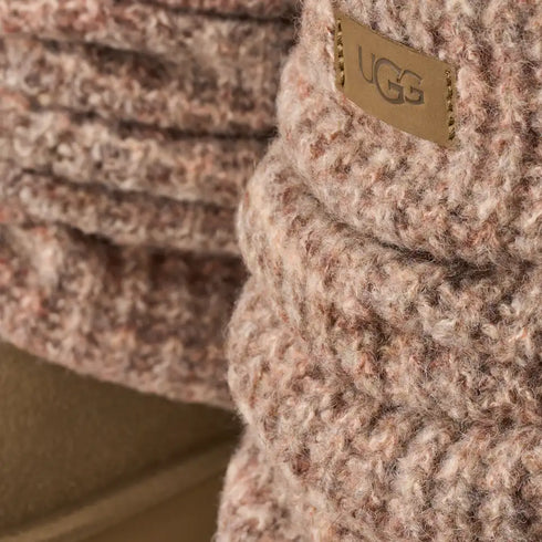 UGG Classic Mini Dipper Legwarmer Womens Boots