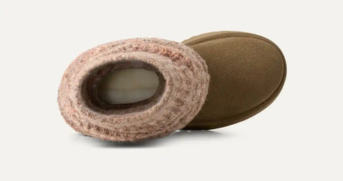 UGG Classic Mini Dipper Legwarmer Womens Boots