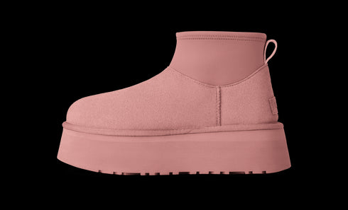 UGG Classic Mini Dipper Legwarmer Womens Boots