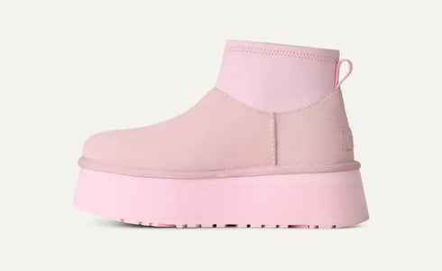 UGG Classic Mini Dipper Legwarmer Womens Boots