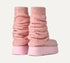UGG Classic Mini Dipper Legwarmer Womens Boots