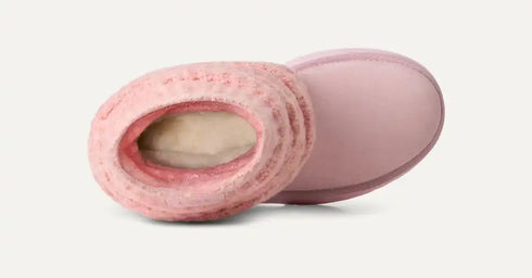 UGG Classic Mini Dipper Legwarmer Womens Boots