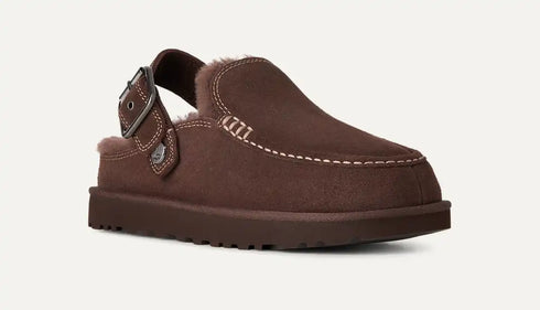 W Goldenstar Western Clog