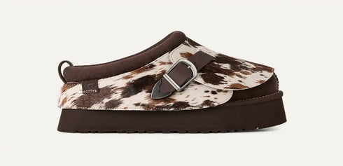 Womens Tazz Western Slippers