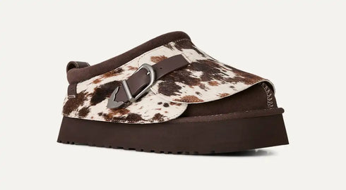 Womens Tazz Western Slippers