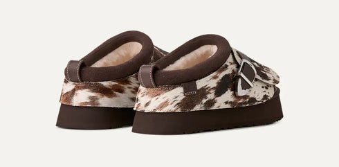 Womens Tazz Western Slippers