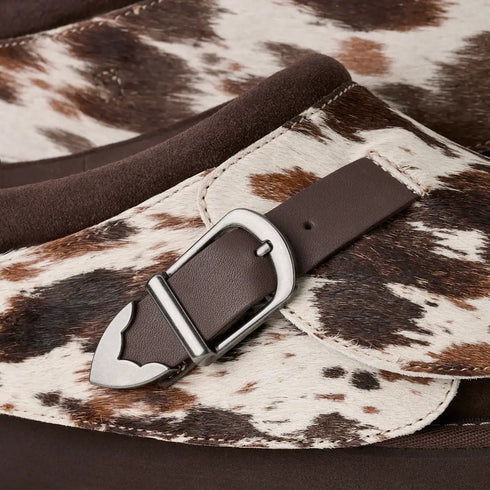 Womens Tazz Western Slippers