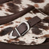 Womens Tazz Western Slippers
