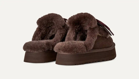 UGG Disquette Heritage Women's Slippers