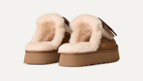 UGG Disquette Heritage Women's Slippers