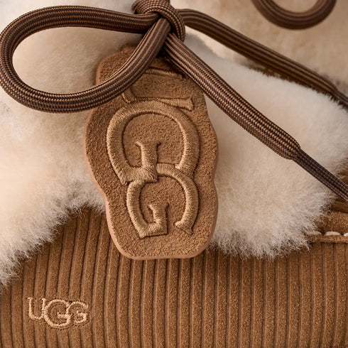 UGG Disquette Heritage Women's Slippers