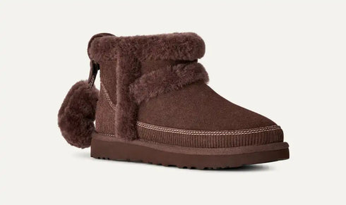 UGG Classic Mini Heritage Womens Boots