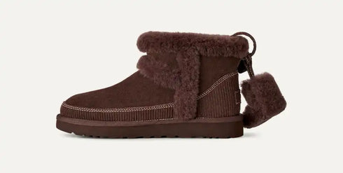 UGG Classic Mini Heritage Womens Boots