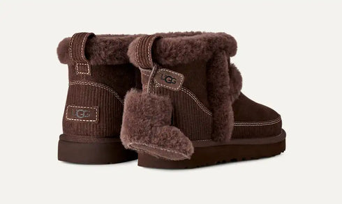 UGG Classic Mini Heritage Womens Boots