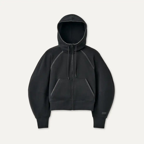 UGG Classic Full-Zip Hoodie Womens Apparel