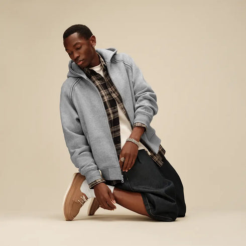 UGG Tasman Full-Zip Jacket Men's Apparel