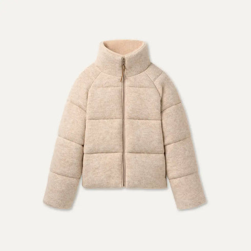 UGG Vareta Knit Puffer Jacket Women's Apparel