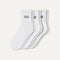 UGG Quinlin Logo Quarter 3 Pack Womens Accessories