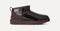 UGG Classic Ultra Mini Crinkle Womens Boots Dark Caramel