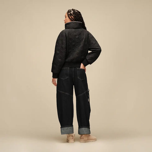 UGG Solein Oversized Collar Jacket Women's Apparel