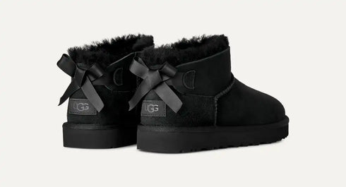 UGG Ultra Mini Bailey Bow Women's Boots