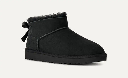 UGG Ultra Mini Bailey Bow Women's Boots