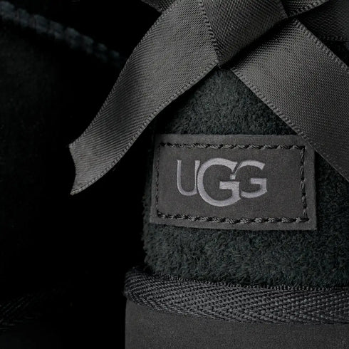 UGG Ultra Mini Bailey Bow Women's Boots