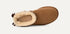 UGG Ultra Mini Bailey Bow Womens Boots