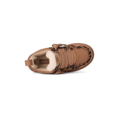 UGG Lowmel Spotted Kids Boots