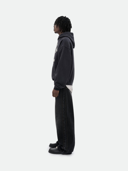 RHUDE French Riviera Hoodie Mens Apparel