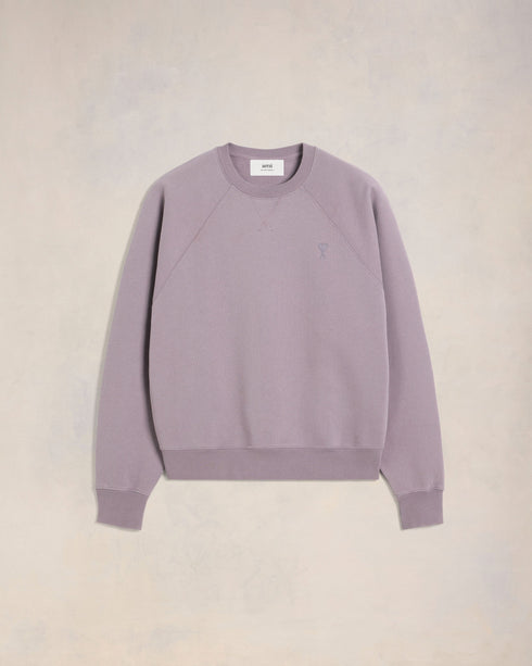 AMI PARIS Boxy Sweatshirt Boxy Sweatshirt Unisex Apparel