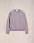 AMI PARIS Boxy Sweatshirt Boxy Sweatshirt Unisex Apparel