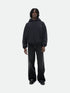 RHUDE Cross Logo Hoodie Mens Apparel