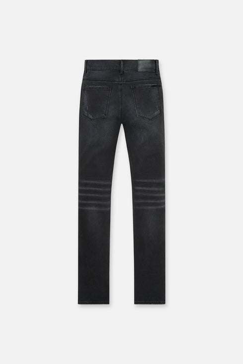 RTA Bryant Charcoal Destruction Mens Apparel