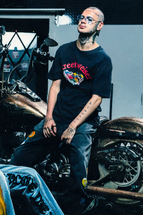 VLONE Streetweiser S/s Tee Unisex Apparel