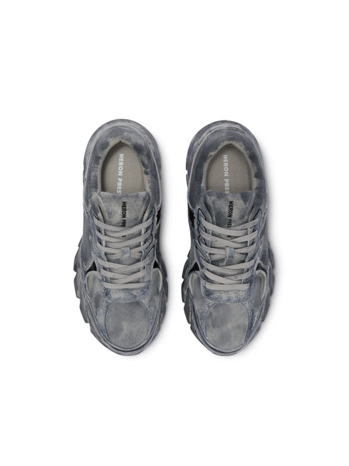 HERON PRESTON Block Stepper Mens Sneakers