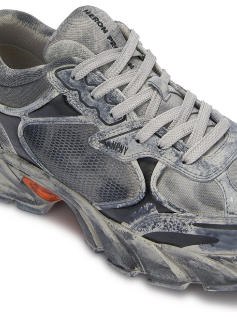 HERON PRESTON Block Stepper Mens Sneakers