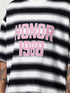 HONOR THE GIFT C-fall 1988 Box Strip Tee Mens Apparel