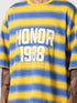 HONOR THE GIFT C-fall 1988 Box Strip Tee Mens Apparel