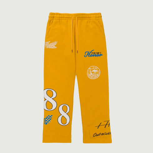 HONOR THE GIFT 1988 Sweatpants Mens Apparel