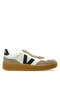 VEJA V-90 O.t. Leather Pure Black Natural Womens Sneakers