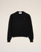 AMI PARIS Merino Red ADC Sweater Mens Apparel