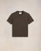AMI PARIS Red Ami De Coeur Tee Unisex Apparel