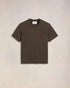 AMI PARIS Red Ami De Coeur Tee Unisex Apparel