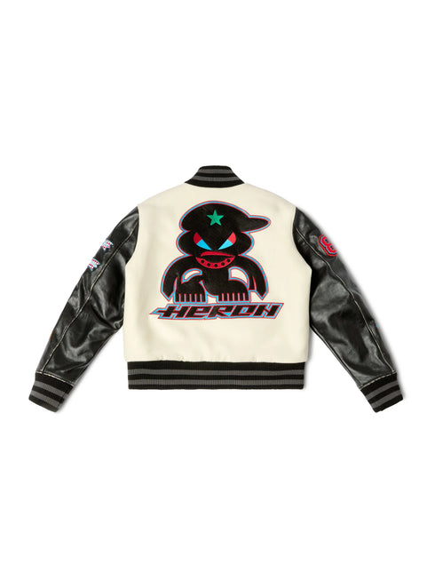 HERON PRESTON Patches Varsity Mens Apparel