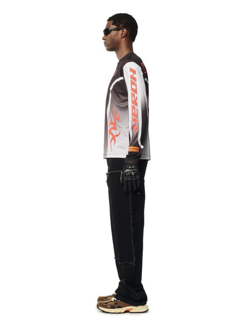 HERON PRESTON Rebuilt Denim Carpenter Mens Apparel