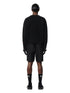 HERON PRESTON Heron Bird Knit Crewneck Mens Apparel